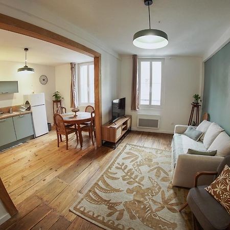 Le Montarrouye Appartement Pour 2 A 6 Personnes Bagnères-de-Bigorre Extérieur photo