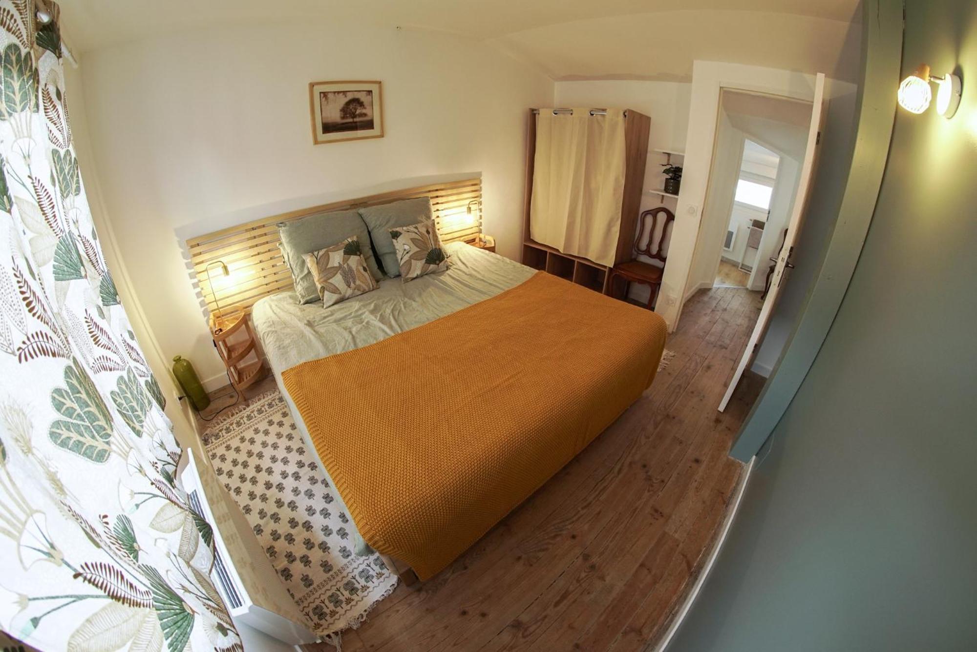 Le Montarrouye Appartement Pour 2 A 6 Personnes Bagnères-de-Bigorre Extérieur photo