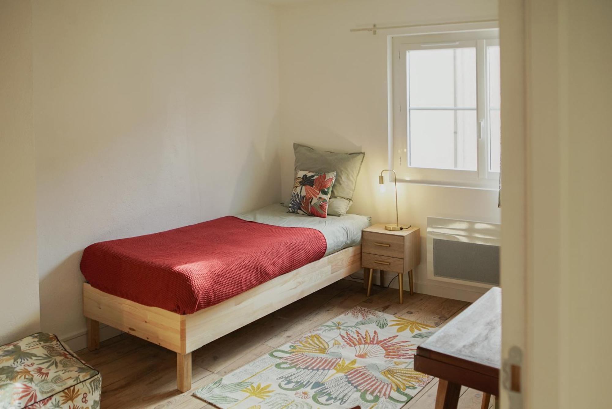 Le Montarrouye Appartement Pour 2 A 6 Personnes Bagnères-de-Bigorre Extérieur photo