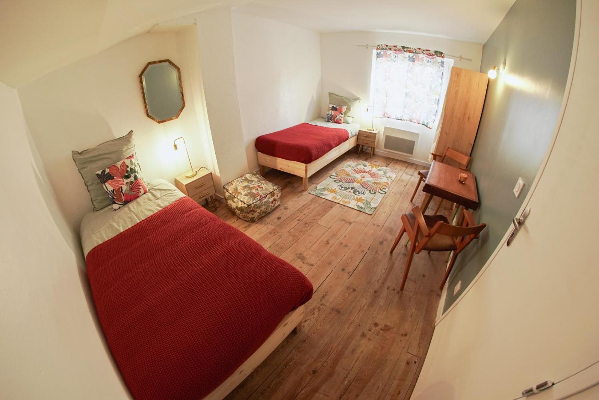 Le Montarrouye Appartement Pour 2 A 6 Personnes Bagnères-de-Bigorre Extérieur photo
