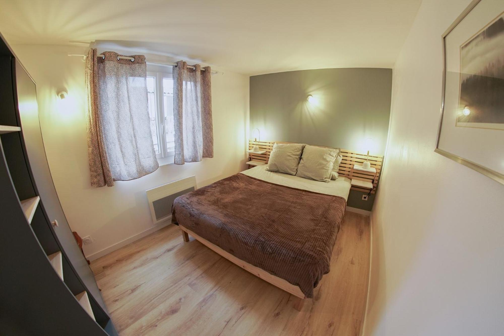 Le Montarrouye Appartement Pour 2 A 6 Personnes Bagnères-de-Bigorre Extérieur photo